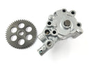 Honda FMX 650 RD12 [2006] - Unidade de bomba de engrenagem de acionamento de bomba de óleo-5