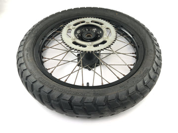 SWM RS 125 R B2 [2020] - Pneu de aro traseiro 2,15 x 18"