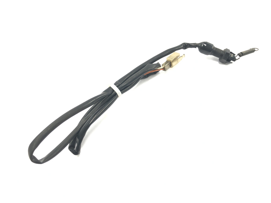 Suzuki Intruder VL 1500 AL [2000] - interruptor da luz do freio traseiro interruptor da alavanca do freio de pé