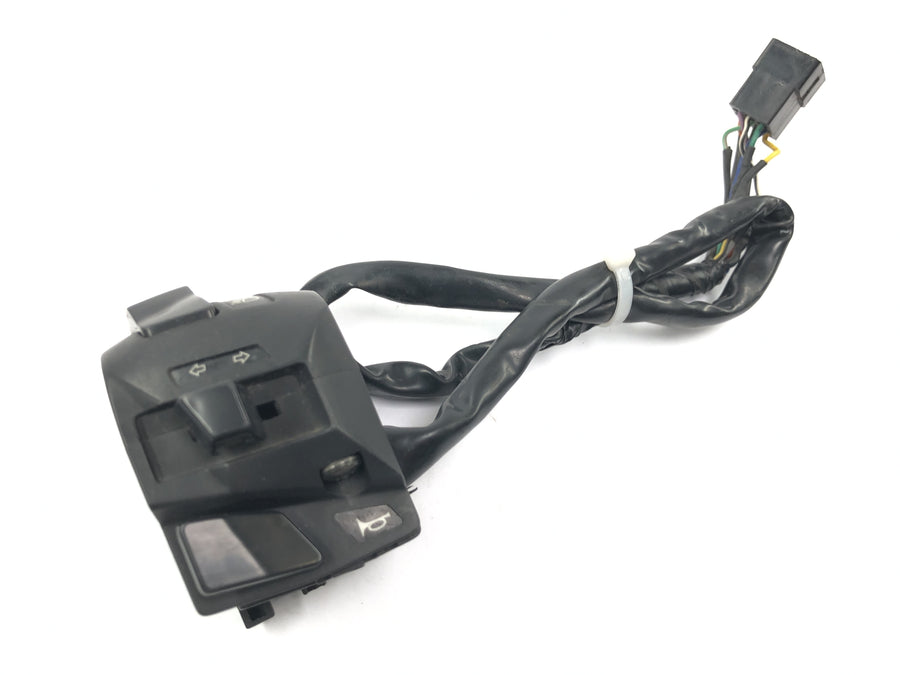 KTM 640 LC4 Prestige [2005] - Interruptor da luz da unidade do interruptor esquerdo do guiador