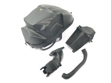 Ducati Multistrada 1200 S Touring [2009] - Caixa de filtro de ar caixa de entrada da caixa de ar