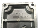 Suzuki GSX-R 1100 W GU75 C [1994] - Tampa do motor de ventilação da caixa-5