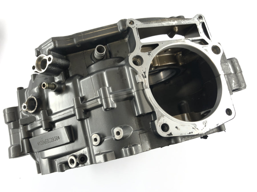 Yamaha XT 660 DM01 [2004] - Motor Habitação de moradia vazia