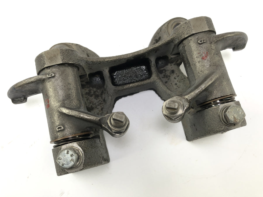 Moto Guzzi v 1000 VG [1980] - Kipp Leverbock Kipp Lever Bridge esquerdo