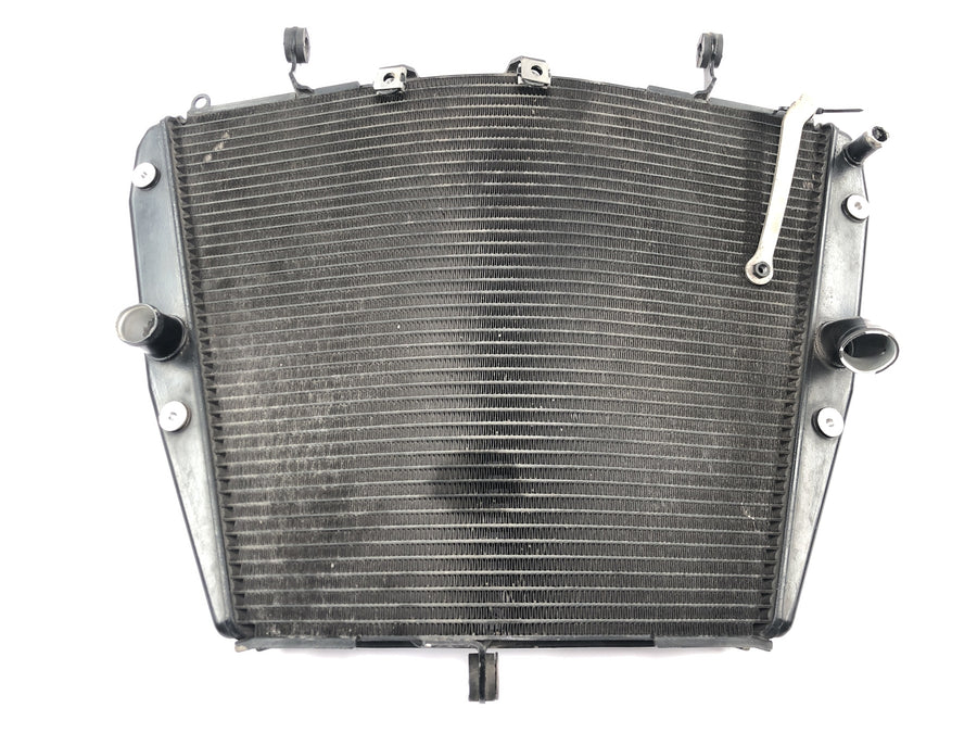 Honda CBR 1000 RR SC59 [2008] - Rede de radiadores do sistema de refrigeração do water cooler