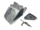 Honda XL 600 R PD03 [1986] - Caixa do filtro de ar Carcaça do filtro de ar Caixa do filtro de ar Airbox-3