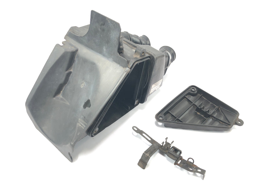 Honda XL 600 R PD03 [1986] - Caixa do filtro de ar Carcaça do filtro de ar Caixa do filtro de ar Airbox