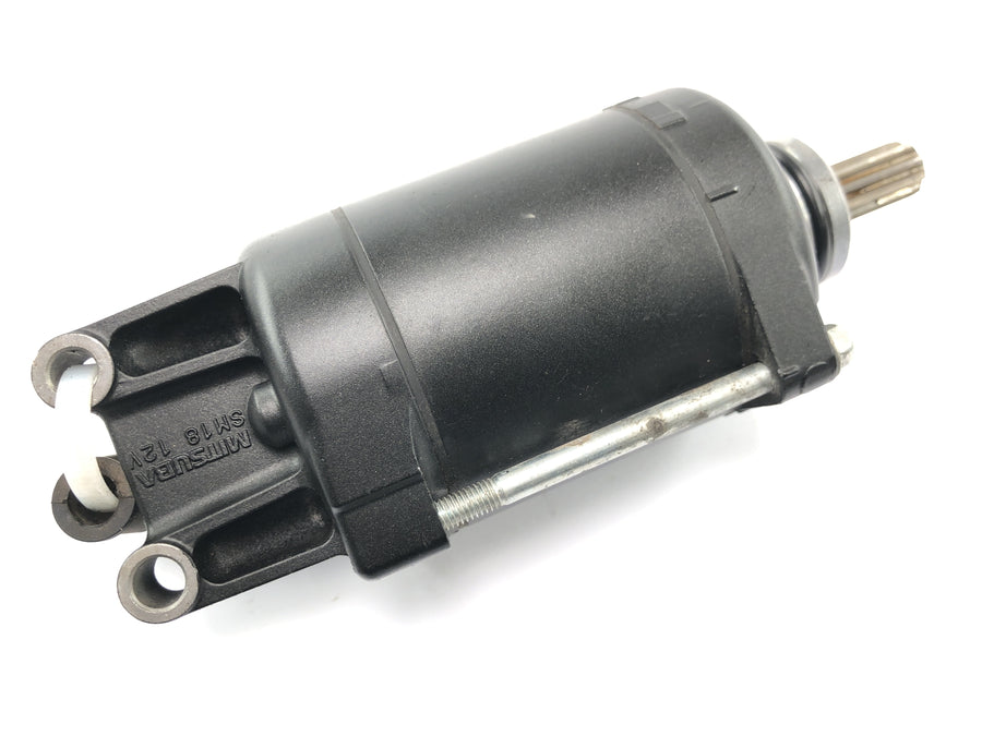 Yamaha MT07 RM04 [2014] - motor de partida elétrico Mitsuba 12V SM18