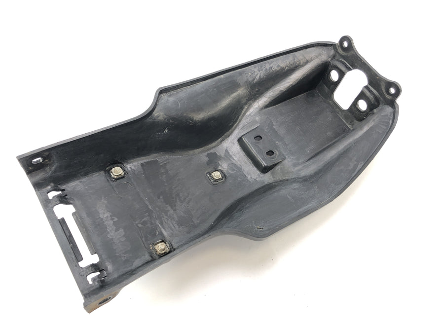 Yamaha XT 350 3yt / 55V [1990] - Proteção traseira