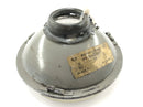 Yamaha XT 500 1U6 [1981] - Vidro do farol do farol com refletor-3