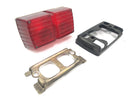Honda GL 500 Silversching PC02 [1982] - Luz traseira da unidade traseira Luz traseira-1