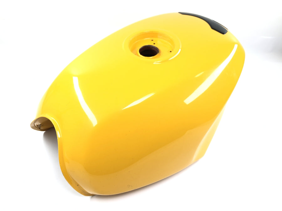 Triumph Daytona 900 T300D [1996] - Tanque de combustível tanque de gasolina amarelo