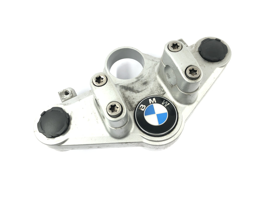 BMW R 1200 R R1ST [2008] - Ponte do garfo na parte superior da braçadeira do guidão