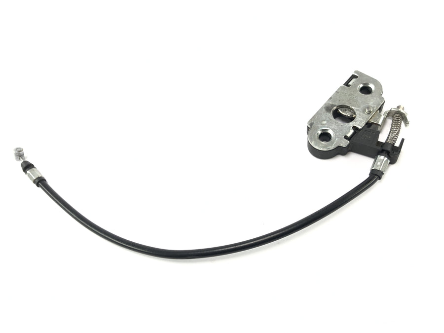 KTM 950 SM LC8 [2008] - Lock de assento com o trem Bowden