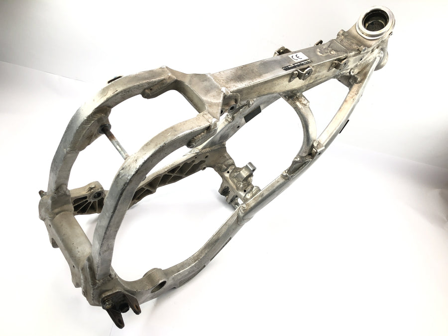 Suzuki RM Z 250 RJ41A [2007] - Quadro principal sem papéis