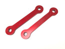 Honda CTX - kit de rebaixamento chassi de alavanca de rebaixamento vermelho 33,7 mm-3