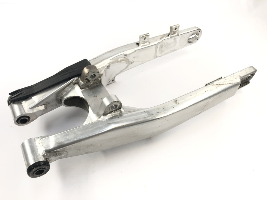 Yamaha TT 600 R DJ01 [1998] - balanço da roda traseira sufocada