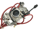 Honda CRF 450 R [2007] - Carburador plano carburador FCR Keihin sistema de combustível-7