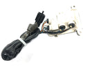 Honda NSR 125 JC20 [1991] - Painel de controle da cabine da unidade de exibição de luz indicadora-3