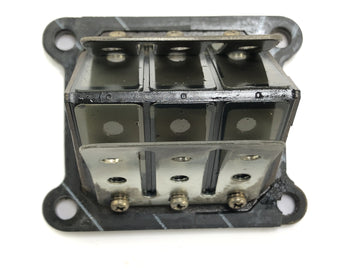 Yamaha DT 125 DE06 [2005] - Bloco de membrana - 0