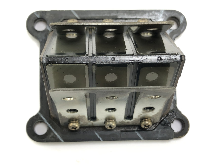 Yamaha DT 125 DE06 [2005] - Bloco de membrana