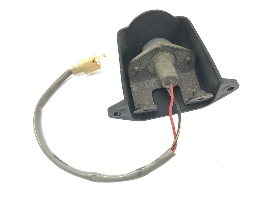 Kawasaki GPZ 1000 RX ZXT00A [1986] - Iluminação de placa Luz de placa