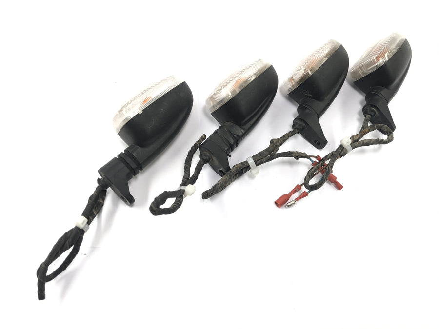 BMW R 1200 GS Adventure R12 [2012] - Signal de giro Blinker Light Flashing Light Indicator Set