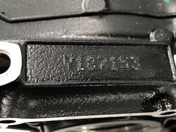 Triumph Speedmaster 900 [2003] - carcaça do motor, bloco do motor, carcaça do motor, carcaça vazia - 0