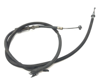 Yamaha XT 500 1U6 [1981] - Trem de acoplamento Bowdenzug - 0