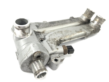 Ducati 999 H4 [2003] - Habitação do termostato do tubo de refrigeração
