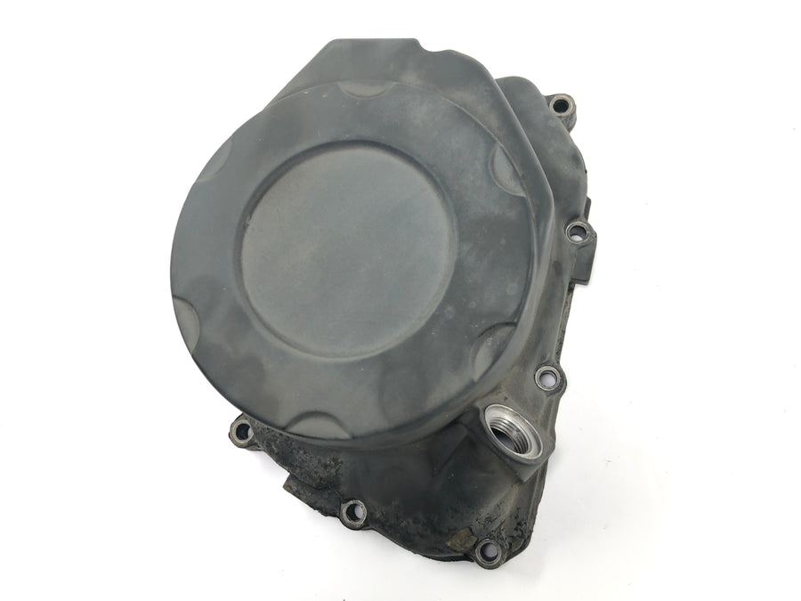 BMW C1 125 [2002] - Tampa do alternador tampa do motor tampa do gerador direita