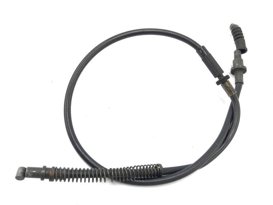 Yamaha XT 350 3yt / 55V [1990] - Trem de descompressão