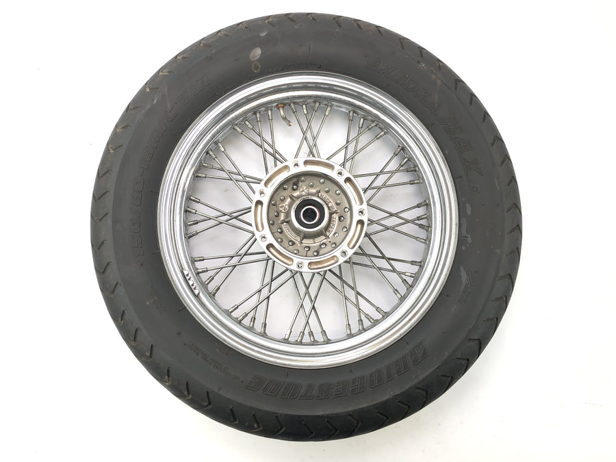 Kawasaki VN 1500 Classic VNT50D [2001] - REANTE DO REÇÃO RECIDA PENSOS DE RODA 3,00 x 16 "