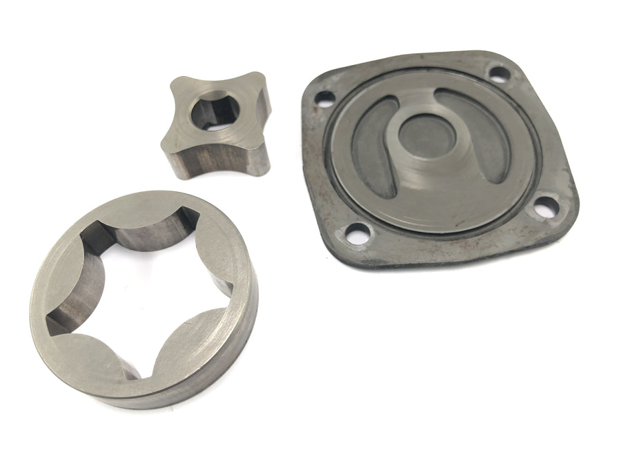BMW R 100 GS 247E [1991] - Tampa externa da bomba do rotor interno do rotor da bomba de óleo
