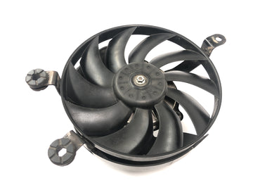 Suzuki GSF 1250 SA Bandit WVCH [2007] - Ventilador do radiador, impulsor, ventilador do radiador