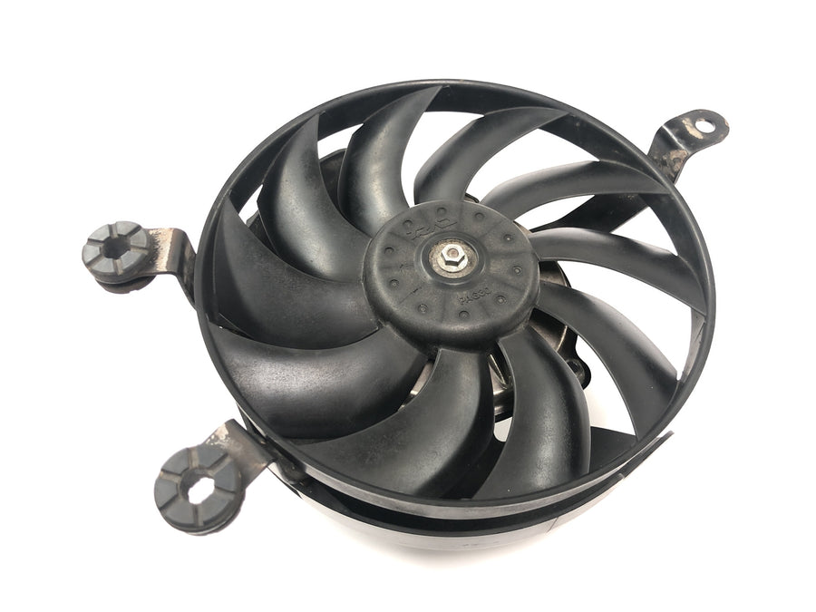 Suzuki GSF 1250 SA Bandit WVCH [2007] - Ventilador do radiador, impulsor, ventilador do radiador