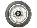 HONDA SLR 650 RD09 [1997] - Roda da corrente do disco do pneu do pneu da roda traseira 2,50 x 17 "-2