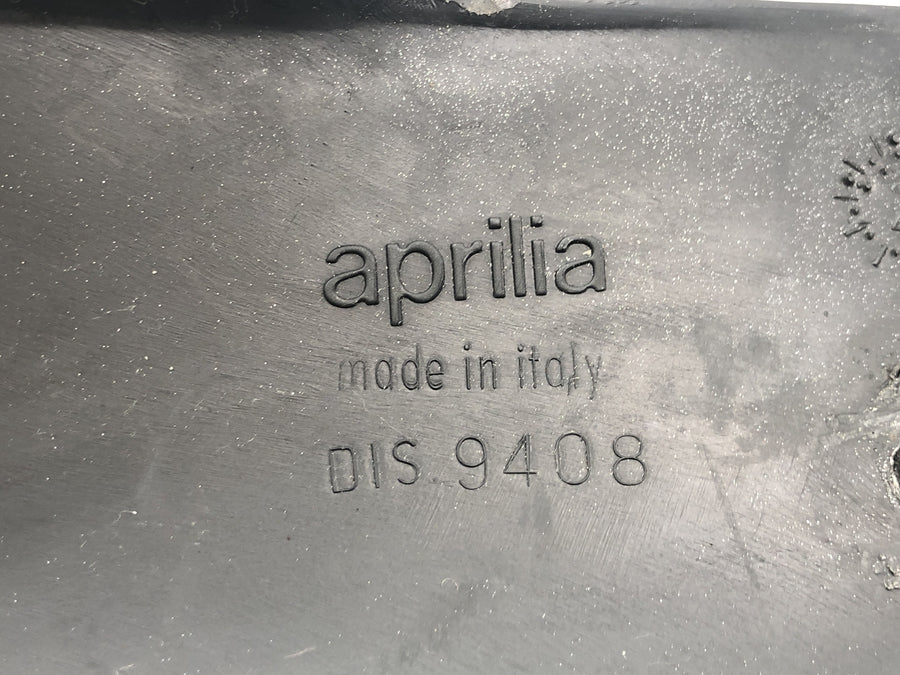 Aprilia RS 125 Extrema [1994] - Carenagem do quadro carenagem lado direito