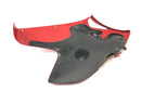 Ducati ST3 S3 [2004] - Carenagem lateral inferior esquerda vermelha-3