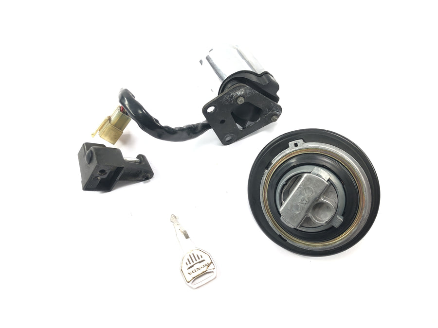 Honda VTX 1800 SC46 [2004] - Conjunto de fechadura tampa do tanque da fechadura de ignição
