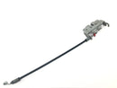 BMW C1 125 [2002] - Bloqueio de assento com cabo Bowden-4