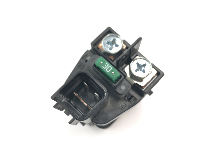 Suzuki GSX R 1000 WVB6 K6 [2006] - Interruptor magnético do relé de partida