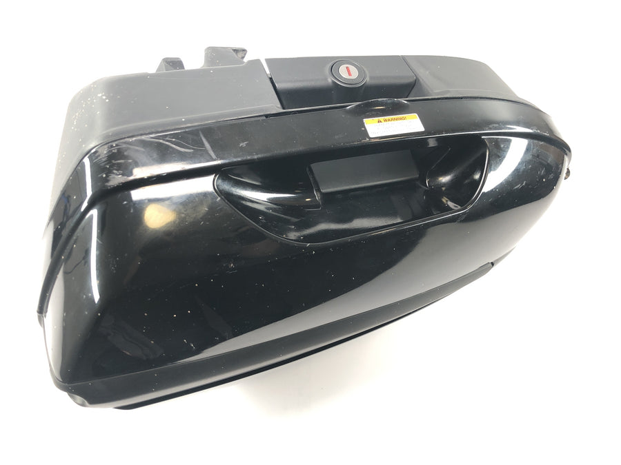 Moto Guzzi Stelvio 1200 8V [2016] - Conjunto mala malas laterais hard case