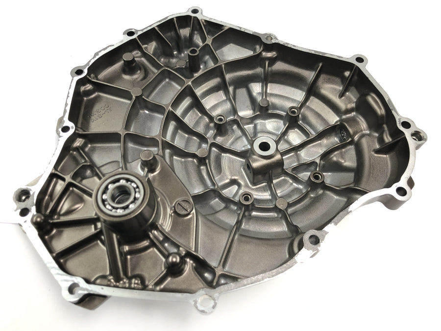 Yamaha MT07 RM04 [2014] - tampa da embreagem tampa do motor direita