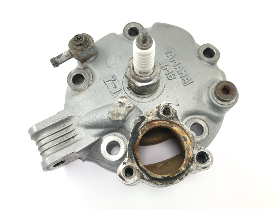Sachs ZX 125 [1998] - cabeçote tampa do cabeçote tampa do motor