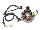 Yamaha DT 125 R DE03 [2000] - Placa base de ignição do estator do alternador-1