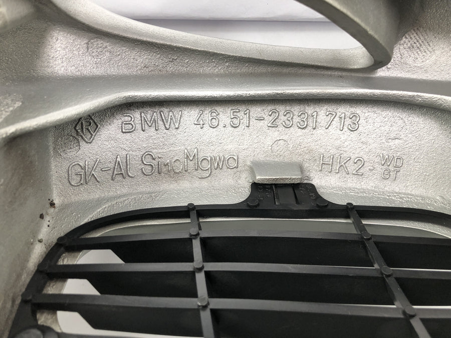 BMW R 850 C 259C [1999] - cabeçote com documentos do veículo