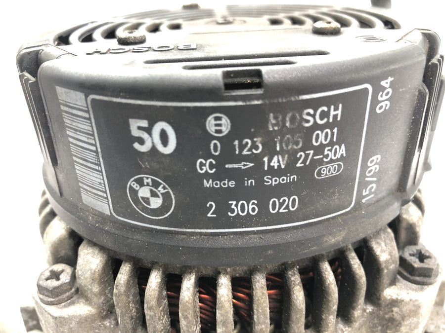 BMW R 850 C 259C [1999] - Gerador alternador