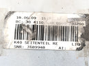 BMW K 1300 S K12S [2010] - revestimento lateral no painel lateral direito-6
