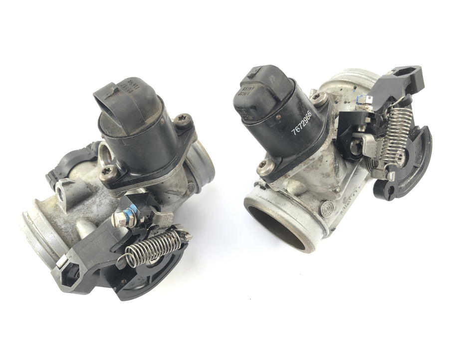 BMW R 1200 GS R12 K25 [2003] - FLAPS DE ACOLTLO